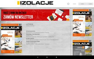 Izolacje screenshot 1