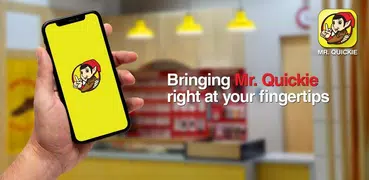 Mr. Quickie