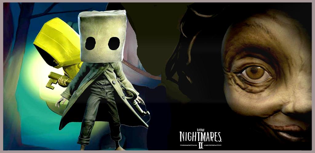 LITTLE NIGHTMARES II 2021 iOS & Android Gameplay