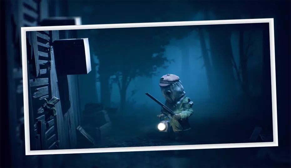 Little Nightmares 2 Mobile Walkthrough APK voor Android Download