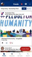 Humanity First ảnh chụp màn hình 1