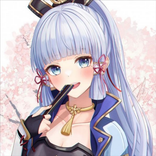 9999 Kawaii Waifu HD Wallpaper