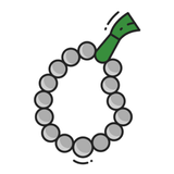 Real Tasbih Counter: Misbaha icon