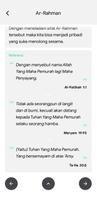 Asmaul Husna screenshot 2