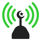 Online Islamic Radios & Quran ไอคอน