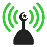 Online Islamic Radios & Quran 图标