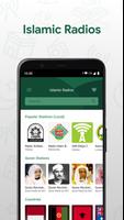 Online Islamic Radios & Quran poster