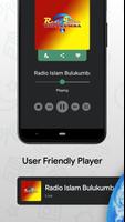 Online Islamic Radios & Quran screenshot 1