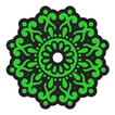 Wallpaper Islami HD Latar ikon