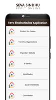 Seva Sindhu Online Application Affiche