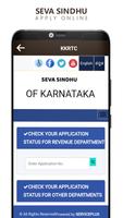 Seva Sindhu Online Application capture d'écran 2