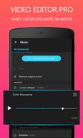 Video Editor Pro screenshot 2