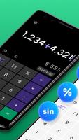 EZ Calculator الملصق