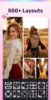 Collage Maker - Photo Editor постер