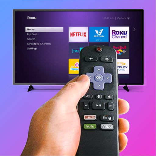 EZ Remote Control for Roku