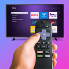 Remote Control for Roku أيقونة