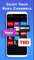 Remote Control for Roku syot layar 1