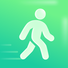 Step Counter - Pedometer أيقونة