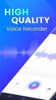 Voice Recorder Affiche