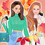 Autumn fashion game for girls APK