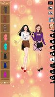 Autumn fashion game for girls screenshot 1