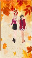 Autumn fashion game for girls screenshot 3