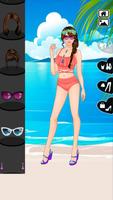 Sunny dress up game for girls screenshot 3