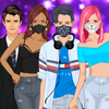 Couples Dress Up Games 图标