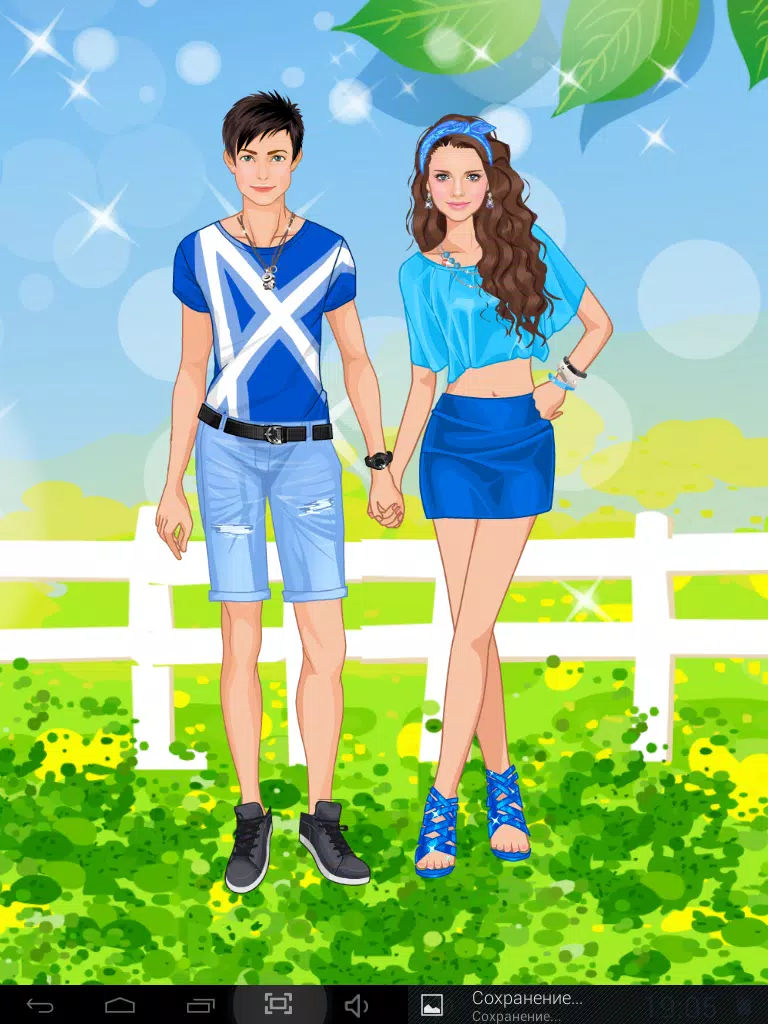 Couples Dress Up Games