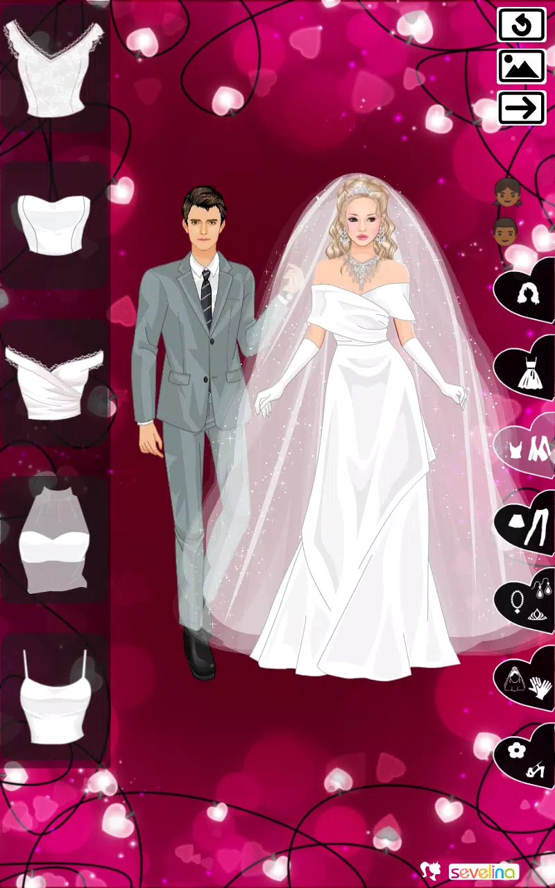 Couples Dress Up Games