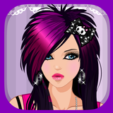 Emo dress up game APK