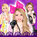 Floral Summer dress up game APK