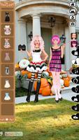 Halloween-Anziehspiel Screenshot 2