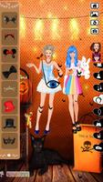 Halloween  dress up game screenshot 3