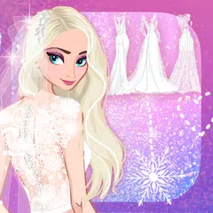 Icy Wedding - Winter dress up APK download