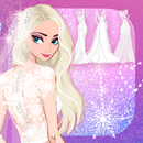 Icy Wedding - Winter dress up APK