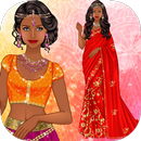 Indian Sari dress up APK