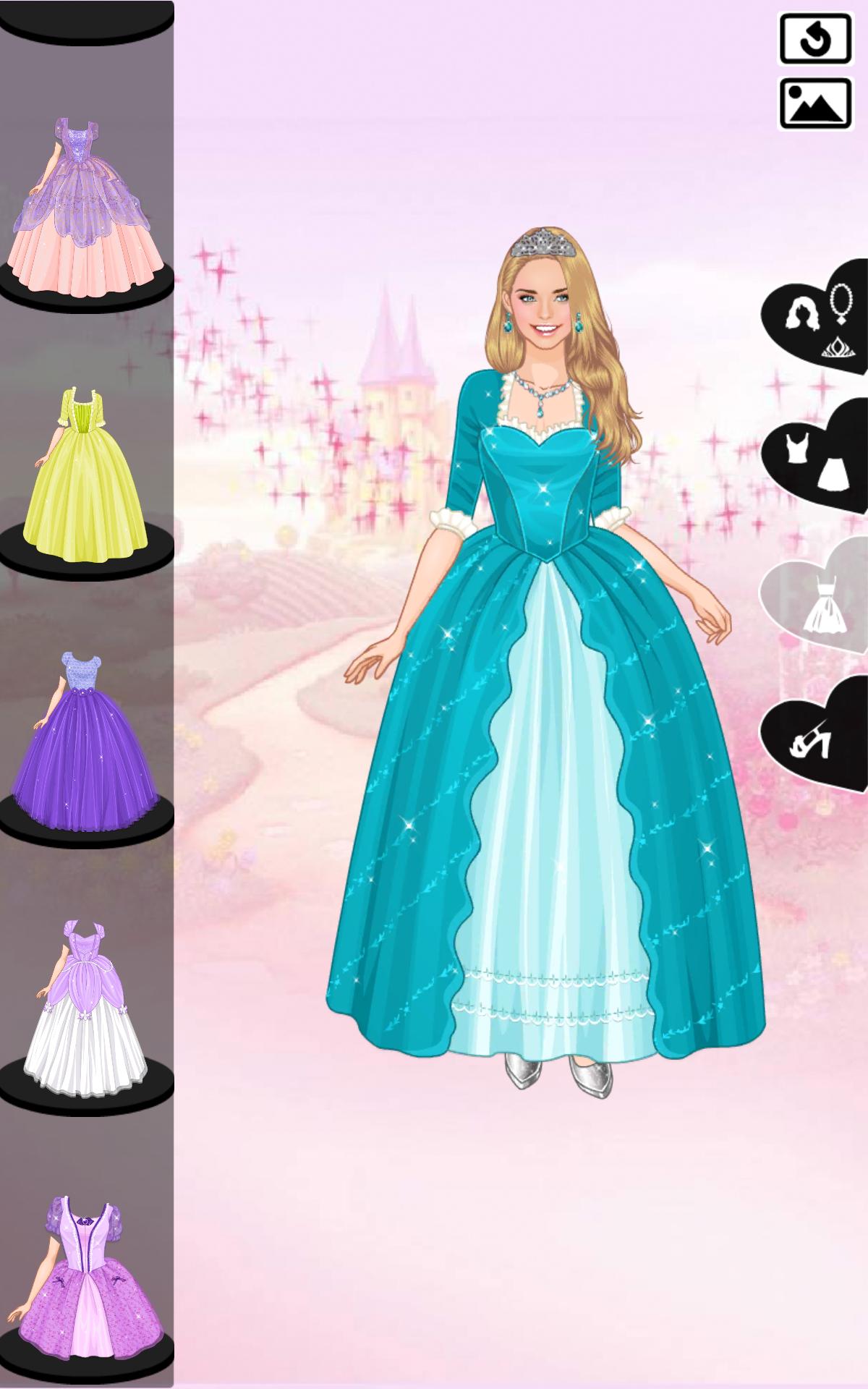 ♛Beautiful princess dresses for Sofia ♛ for Android - APK Download