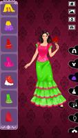 Latin Princess royal dress up capture d'écran 2