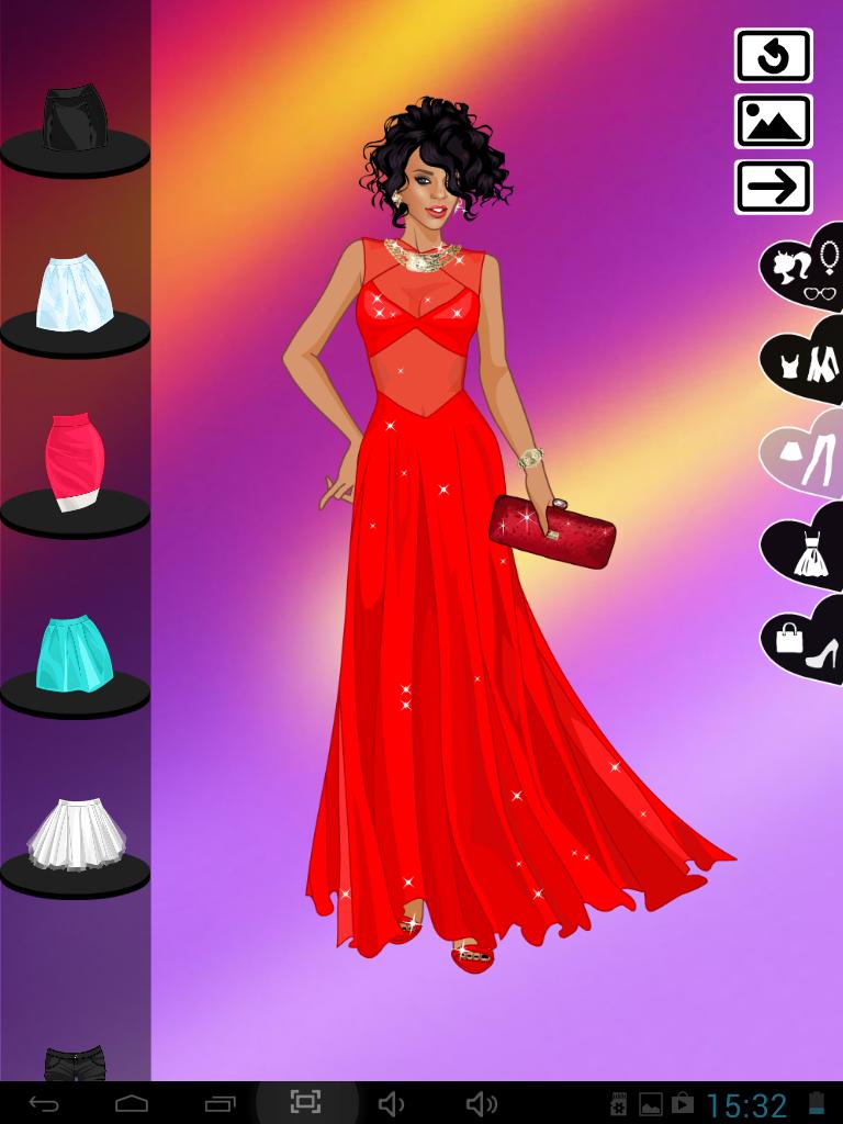 Rihanna Dress up game for Android - APK Download