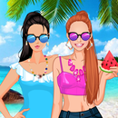 Summer Dress Up Game Sevelina APK