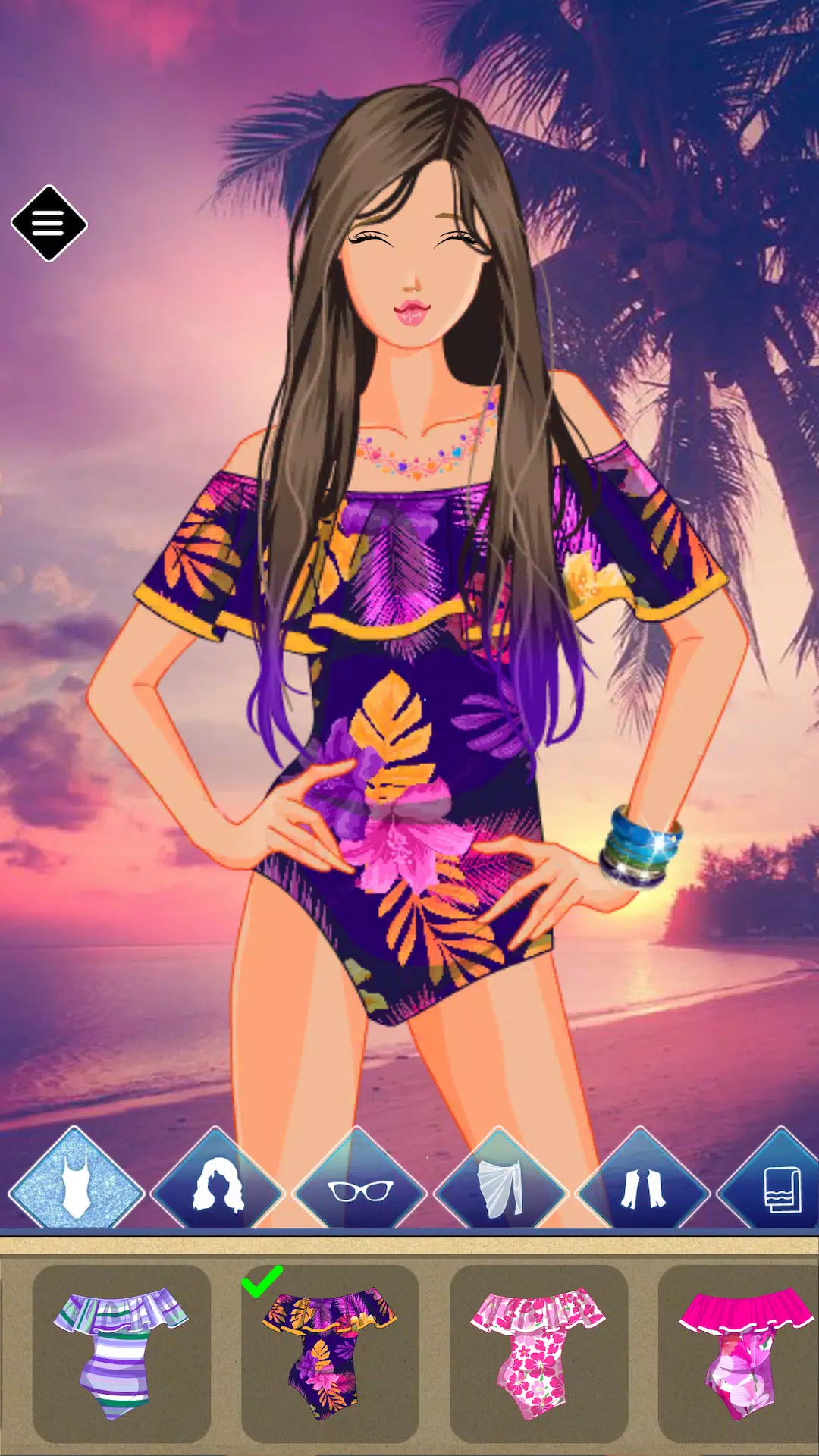 Dress up Azalea APK v1.0.1 Free Download - APK4Fun