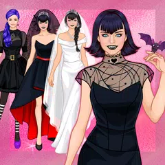 Sweet Vampire Wedding dress up XAPK download