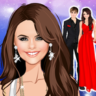 Selena Gomez Huge Dress Up biểu tượng