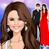 Selena Gomez Huge Dress Up icône