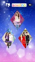 Selena Gomez Huge Dress Up Affiche