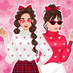 BFF Sleepover Dress  Up Game APK download