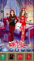 BFF Sleepover Dress  Up Game 海報