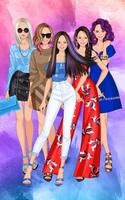 Travel Dress Up Games syot layar 1