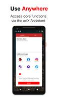 پوستر adX Launcher